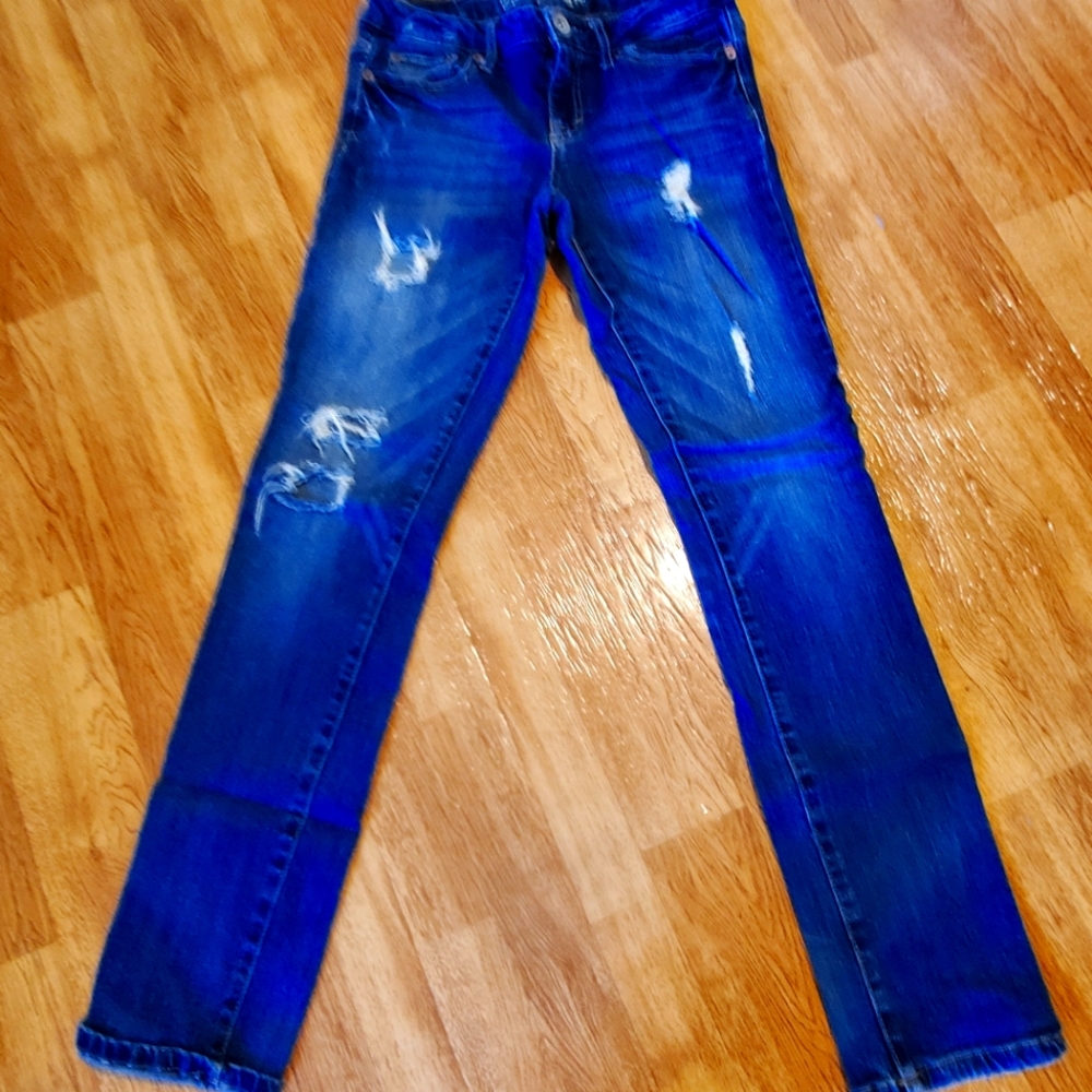 Aeropostale Jeans, Bayla Skinny size 2